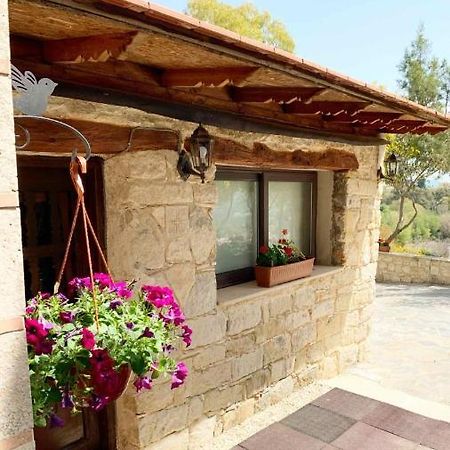 Cosmema House 2 Studio With Great Mountain View Stroumbi Esterno foto