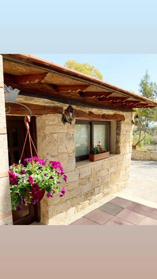 Cosmema House 2 Studio With Great Mountain View Stroumbi Esterno foto